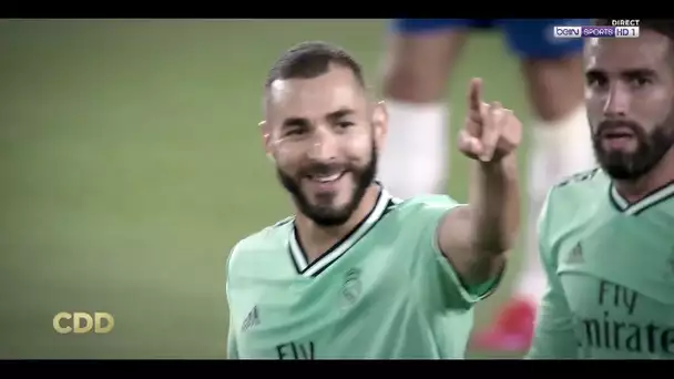 🇪🇸 Real Madrid : Benzema, le dernier de la "BBC"