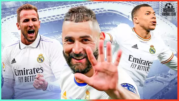 5 joueurs que le Real Madrid voudrait recruter pour remplacer Karim Benzema