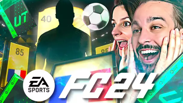 ON A TROP DE CHANCE SUR EA FC 24 ! (FIFA 24 PACK OPENING)