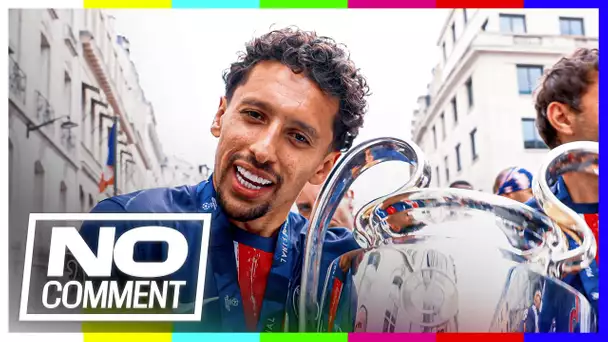 NO COMMENT SPECIAL LIGUE DES CHAMPIONS - 1 mois après ! 🏆🔴🔵