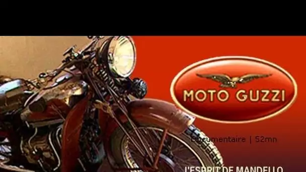 Moto Guzzi, l'histoire d'une grande marque