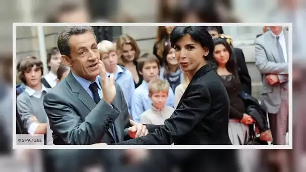 ✅  Rachida Dati seule contre tous : cette phrase de Nicolas Sarkozy qui lui a fait chaud au cœur