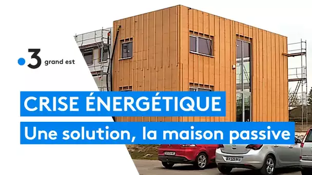 Crise énergétique : la maison passive est la solution
