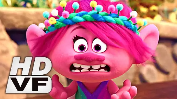 LES TROLLS 3 Bande Annonce VF (2023, Animation) Anna Kendrick, Justin Timberlake