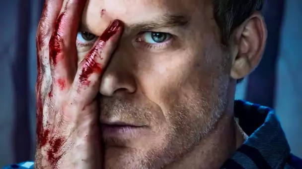 Dexter saison 9 : Pourquoi Dexter sourit-il lorsqu'il découvre le rasoir de Trinity Killer ?