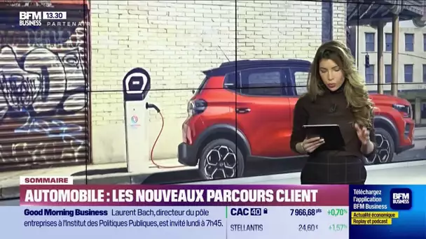 Focus Retail - L'intégrale du samedi 24 février 2024... Noémie Wira