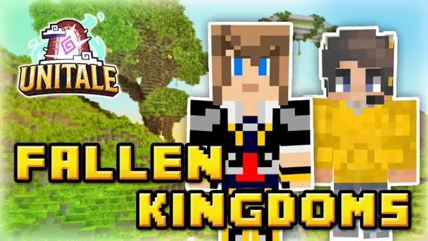 UN NOUVEAU FALLEN KINGDOMS !