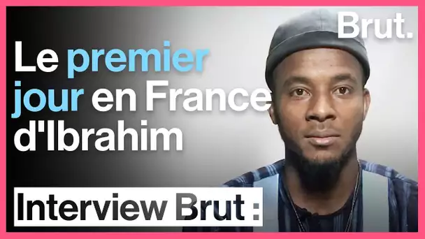 Mon premier jour en France - Épisode 1 : Ibrahim