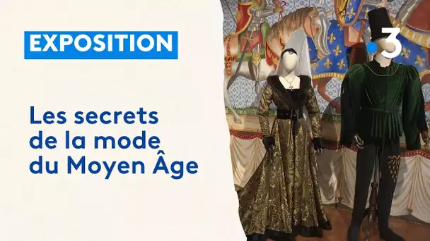 Mode : comment s'habillait la noblesse au Moyen Âge ?