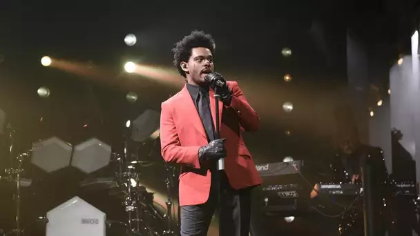 The Weeknd revient avec l'album Dawn FM, la date de sortie enfin dévoilée