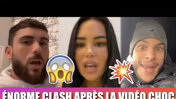 MARVIN VS MILLA ET ILLAN - ÉNORME CLASH ET RÉVÉLATIONS APRÈS LA VIDÉO CHOC DE MILLA !! 😱