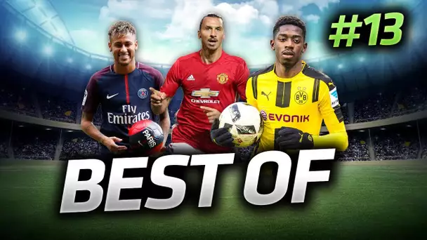 Le Best of de la Quotidienne #13 - Neymar, Ibrahimovic, Deschamps, Dembélé