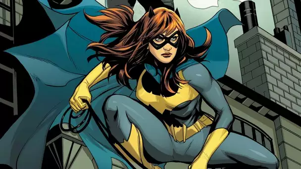 Batgirl : Leslie Grace dévoile une première photo du costume de Barbara Gordon