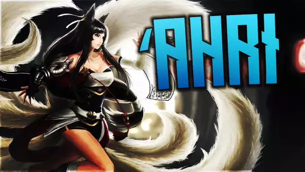 Ranked Intense ♦ Ahri Mid vs L&#039;Assassin le - skilled