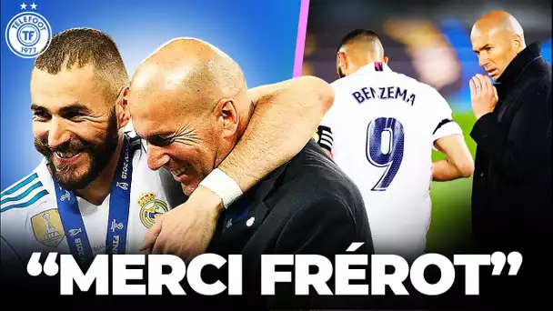 Zidane dit ADIOS au Real, Benzema lâche sa dédicace - La Quotidienne #864