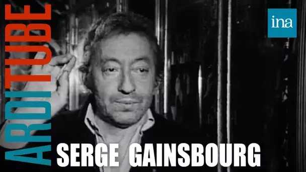 Gainsbourg et caetera... | INA Arditube