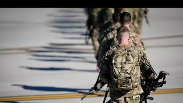 L'armée américaine annonce "par erreur" son retrait d'Irak, avant de le démentir