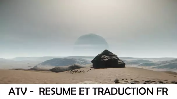 Star Citizen Around the Verse : Résumé et traduction FR 28/04/2017