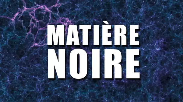 MATIÈRE NOIRE - La face cachée de l'univers !  LDDE