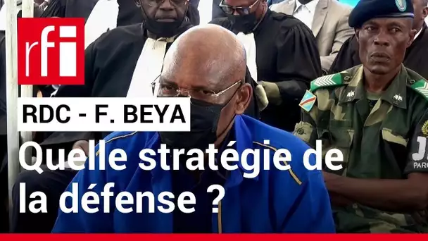 RDC : le procès de l'ex- "Monsieur sécurité" du président Tshisekedi • RFI