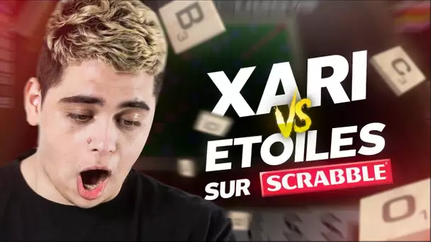 XARI VS ETOILES SUR SCRABBLE, QUI EST LE MEILLEUR ?