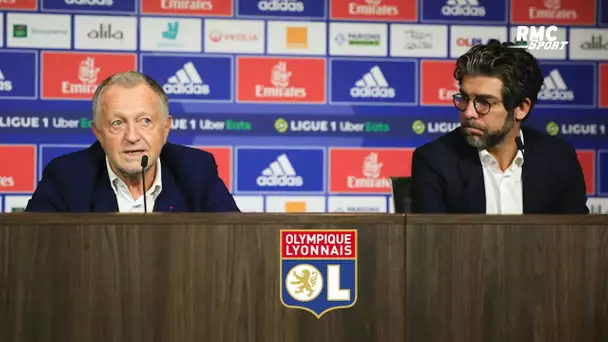 OL : "S'il y a un échec Juninho, c'est Aulas le responsable" tacle Acherchour