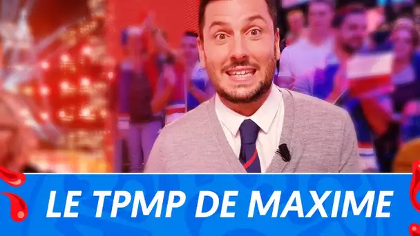 Le Touche Pas à Mon Poste de Maxime Guény