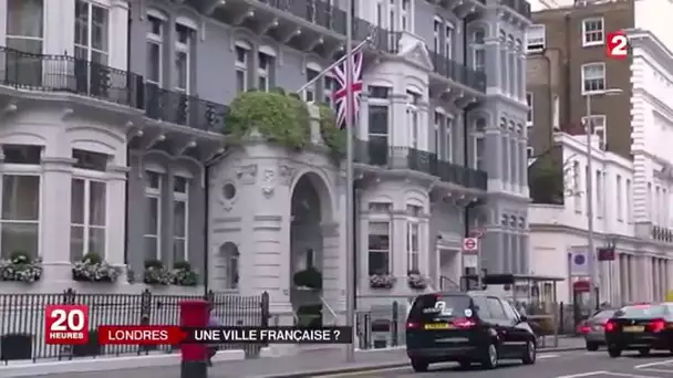 Londres : les écoles françaises saturées