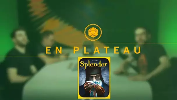 Splendor - En Plateau 03/05