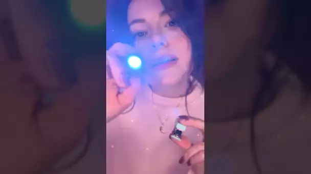 Suis mes instructions #asmr