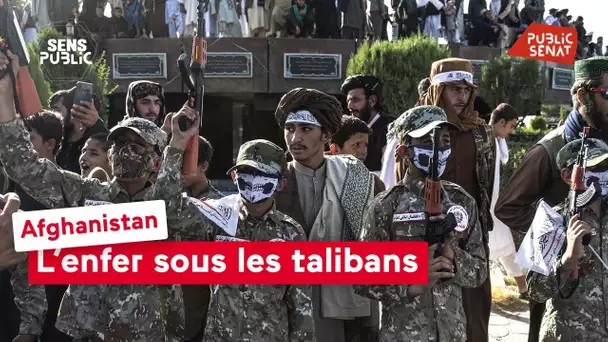 Afghanistan : L'enfer sous les talibans