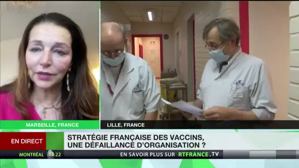 Valérie Boyer fait le point sur la campagne de vaccination en France