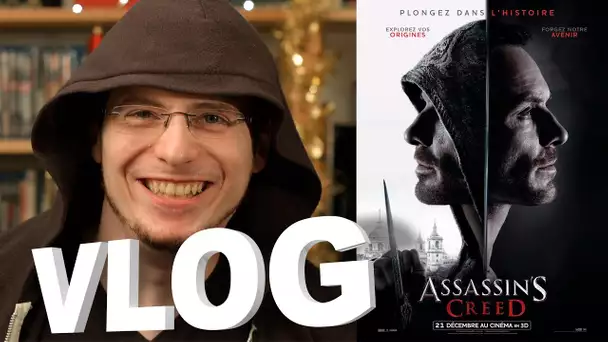 Vlog - Assassin&#039;s Creed