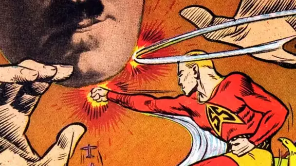 Super-héros et comics, sources d'inspiration du pop art