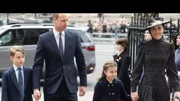 L'approche pratique de Kate en matière de parentalité diffère de celle de Queen avec une tournure mo