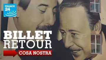 Billet retour Cosa Nostra