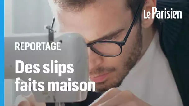 Ils cousent des slips chauffants contraceptifs : « Ma femme m'a encouragé  »