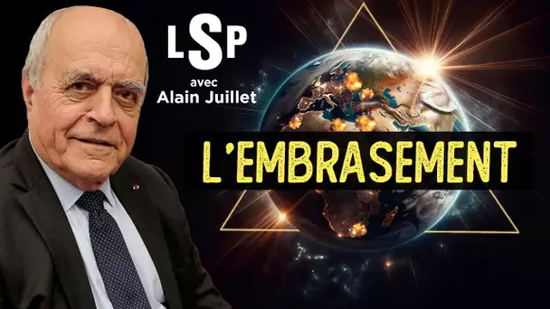 Israël - Palestine : Du chaos à la réorganisation mondiale? – Alain Juillet dans Le Samedi Politique