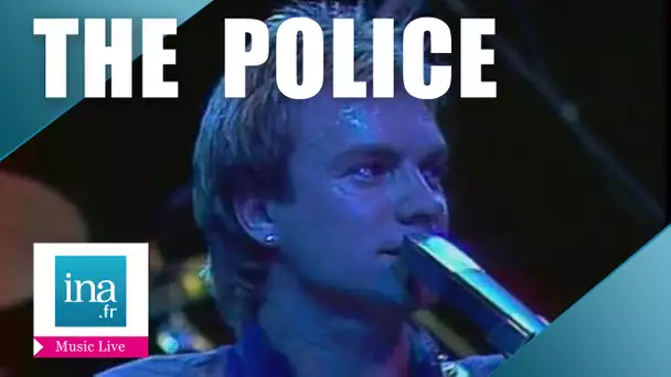 The Police "Walking On The Moon" (Live in Paris) | Archive INA