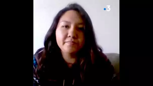 A Clermont-Ferrand, Connie Añez Torrico, étudiante bolivienne à l’heure du confinement