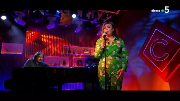 Le live : André Manoukian & Rosemary Standley « La chanson de Prévert » - C à Vous - 26/04/2021