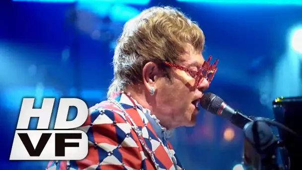 ELTON JOHN : LIVE DU DODGER STADIUM Bande Annonce VF (2022, Disney+) Elton John