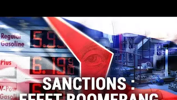 Documentaire - Sanctions : effet boomerang