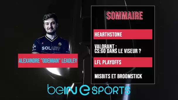 beIN eSPORTS : Odemian en invité