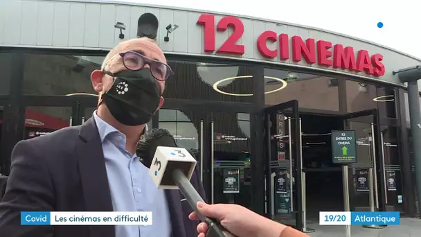 Cinéma : le CGR en difficulté à La Rochelle