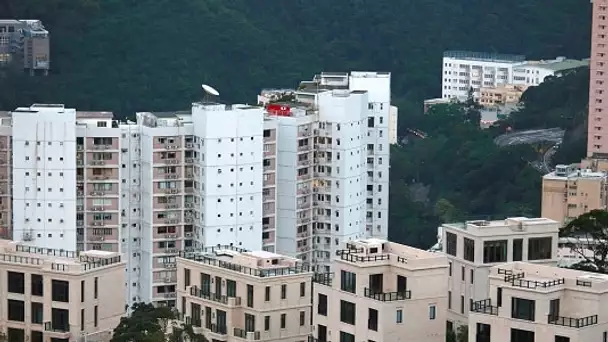 Hong Kong : un appartement vendu 71 millions de dollars