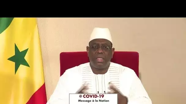 Le Sénégal assouplit les mesures restrictives contre le coronavirus