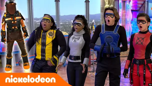 Danger Force | Lil' Dynomite prend la relève ! | Nickelodeon France