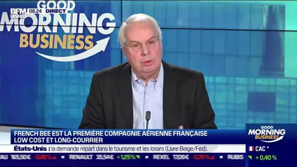 Marc Rochet (Air Caraïbes et French Bee): Air Caraïbes et French Bee demandent l'aide de l'Etat