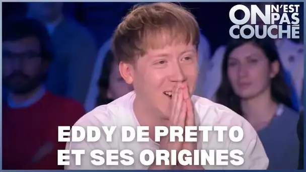 Eddy de Pretto sur sa mère : "Elle m'a hanté" -  On n'est pas couché 3 mars 2018 #ONPC